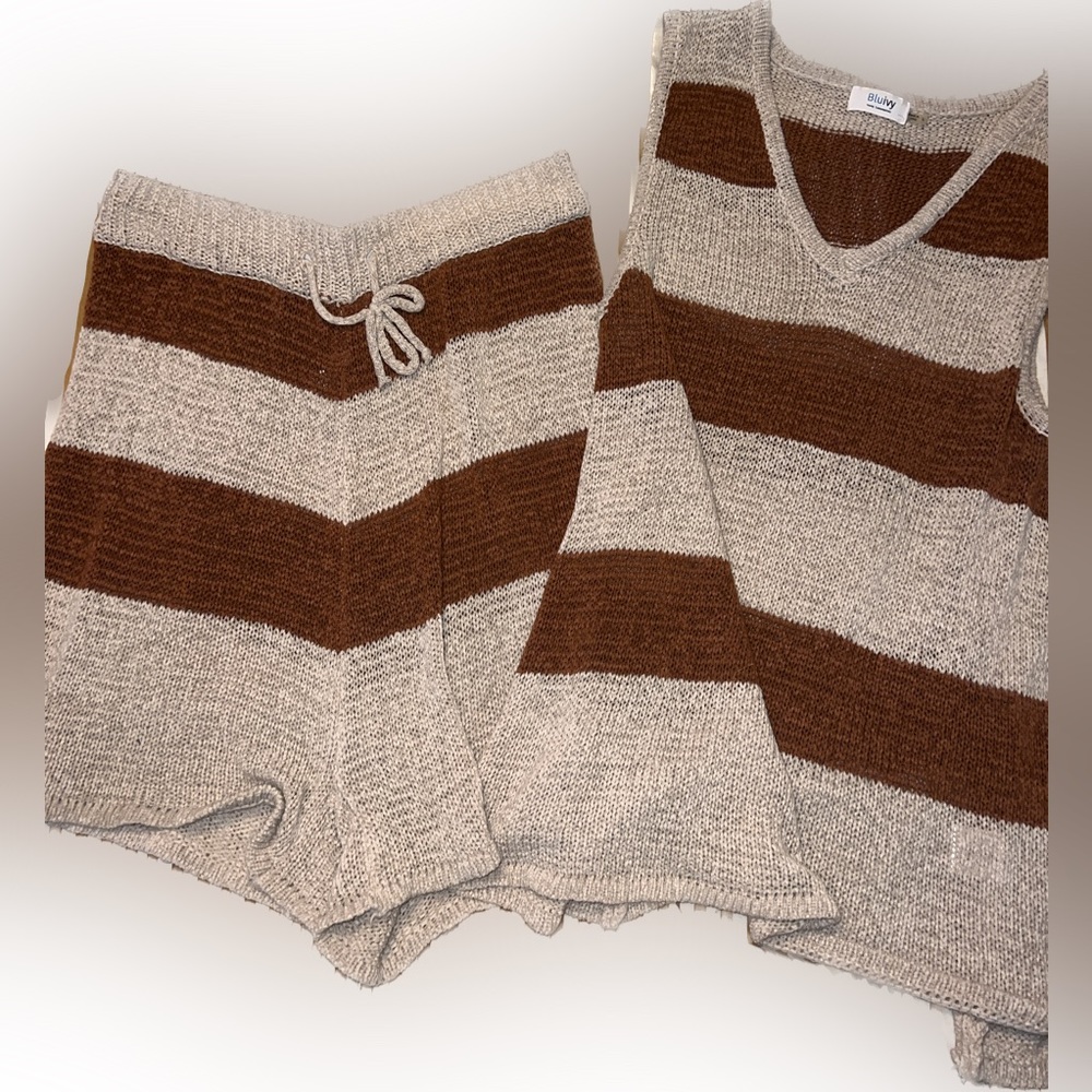 Shorts set